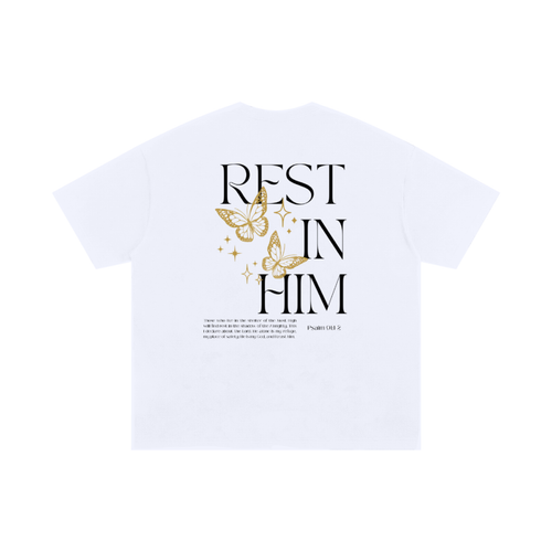 PERFECT PEACE Boxy T-Shirt